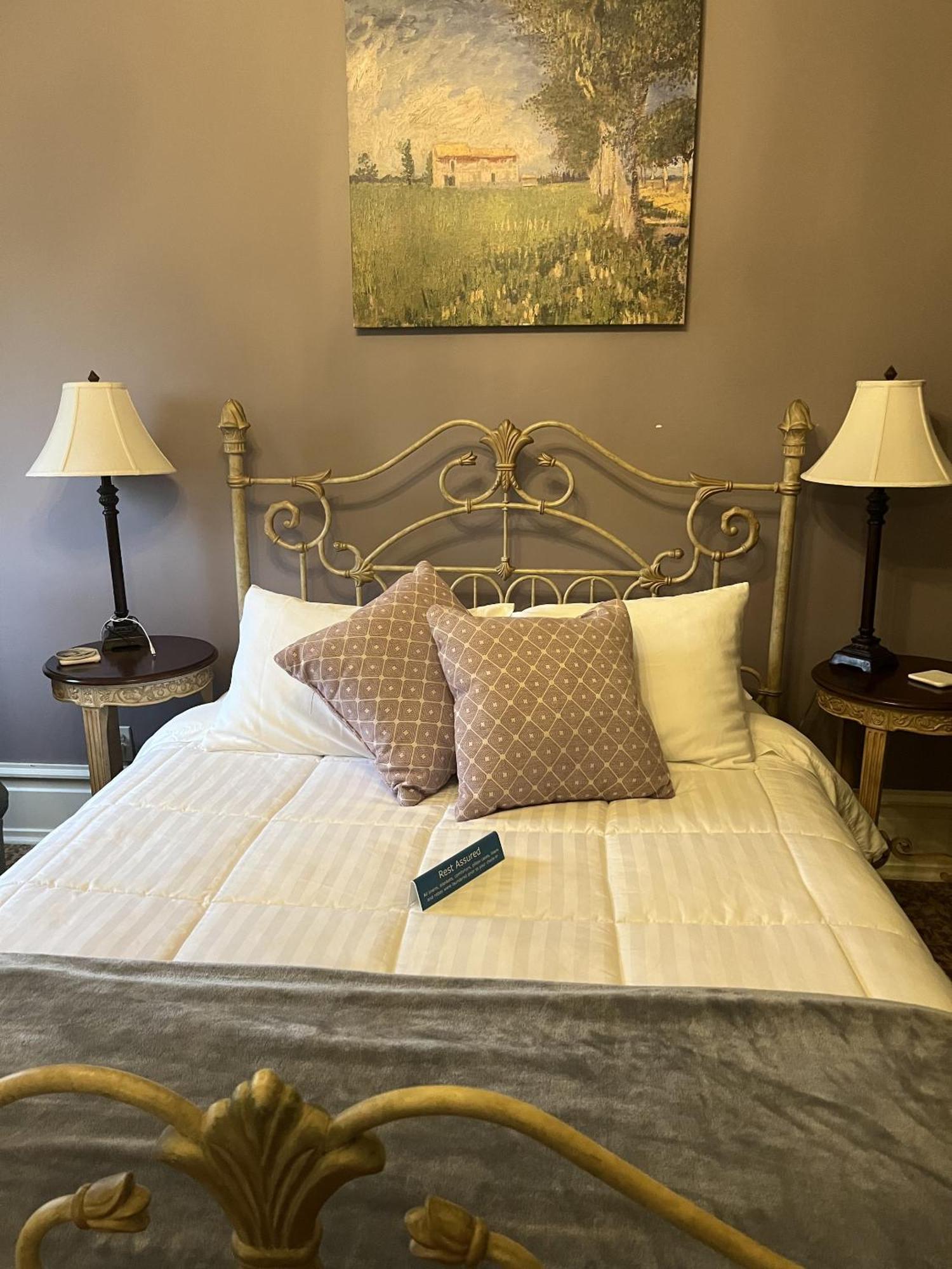 Abbey House Inn (Adults Only) Winters エクステリア 写真