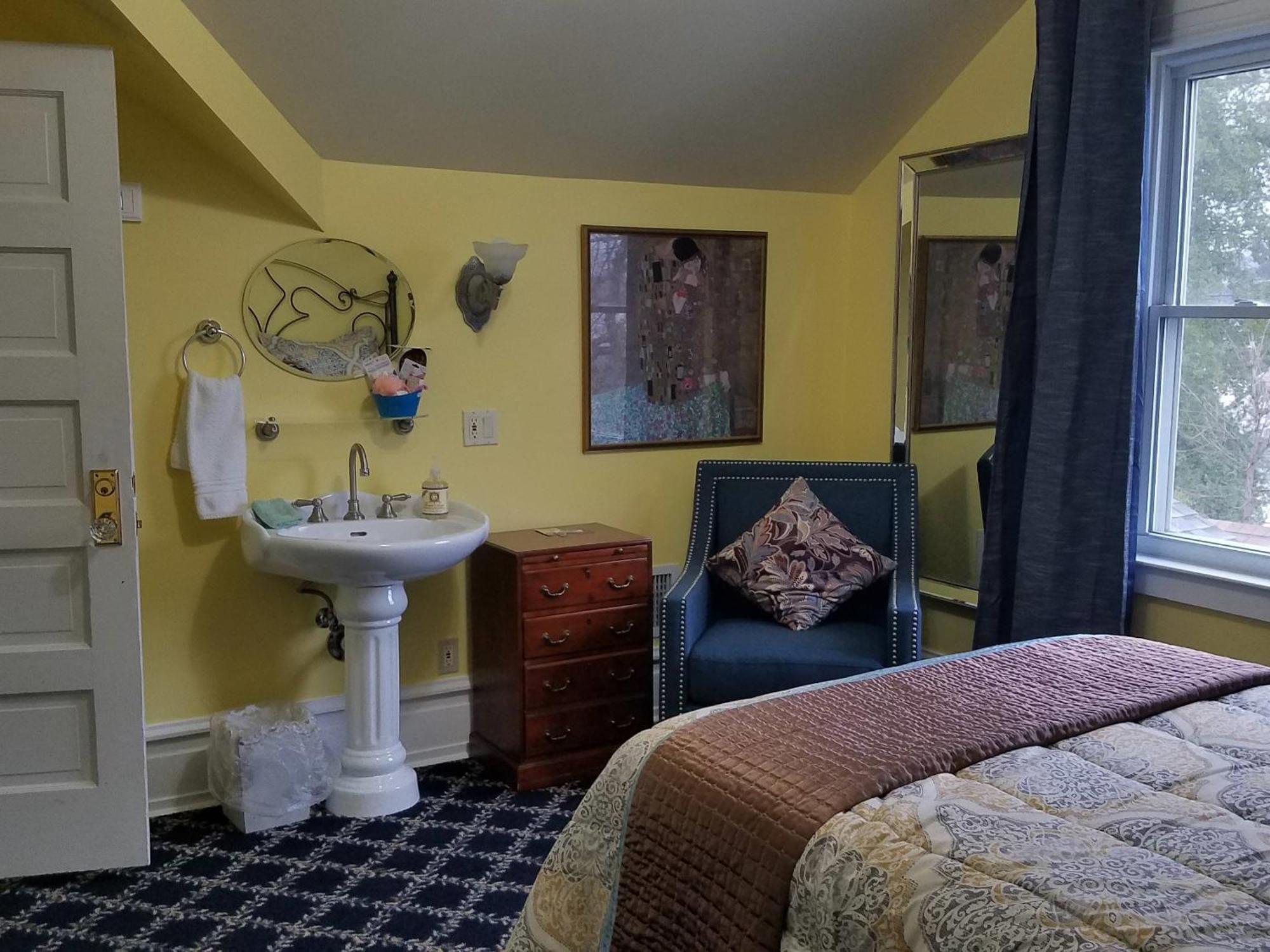 Abbey House Inn (Adults Only) Winters エクステリア 写真