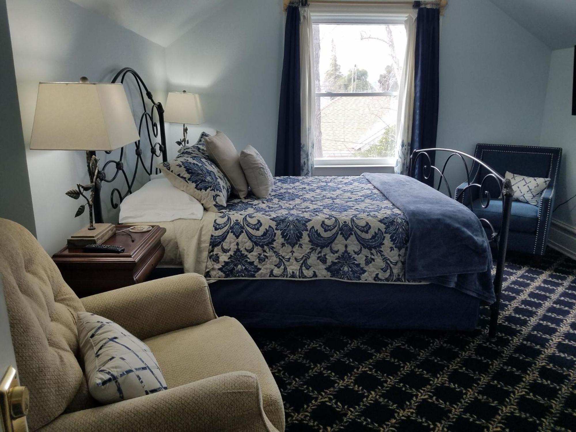 Abbey House Inn (Adults Only) Winters エクステリア 写真