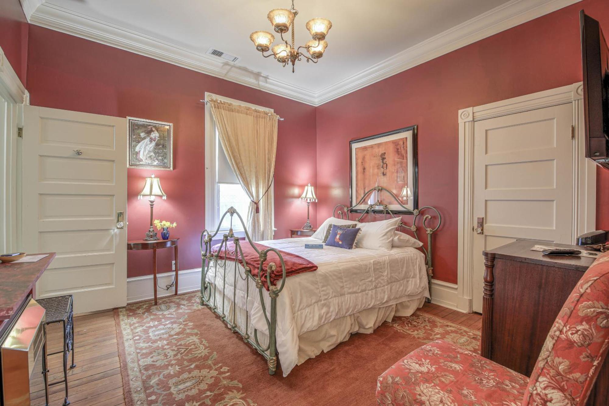 Abbey House Inn (Adults Only) Winters エクステリア 写真